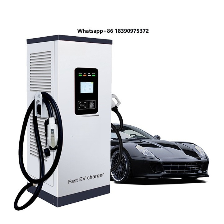 Ev Charging Pile - Fortschrittliche 22kW AC-Ladestation GB/T für Chinesische