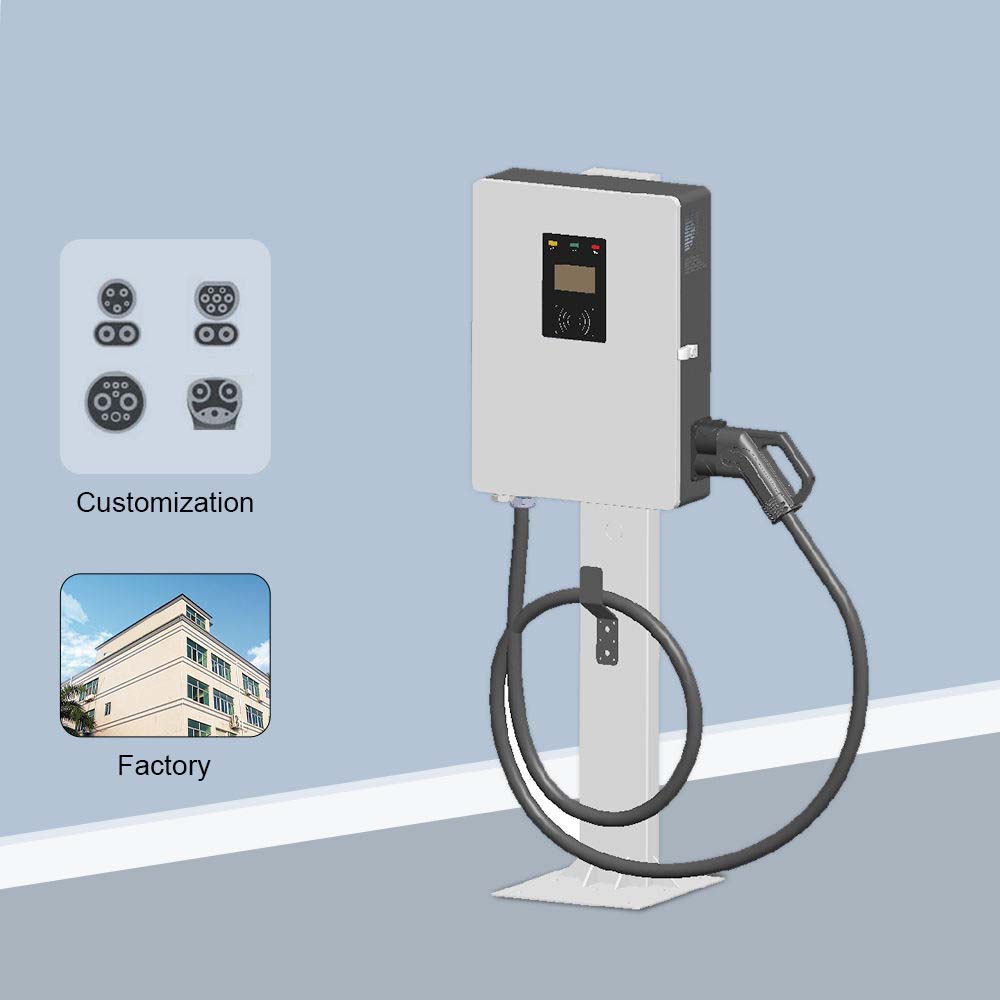 Fast Ev Charger - Meistverkaufte 50A DC EV-Ladegeräte für Zuhause
