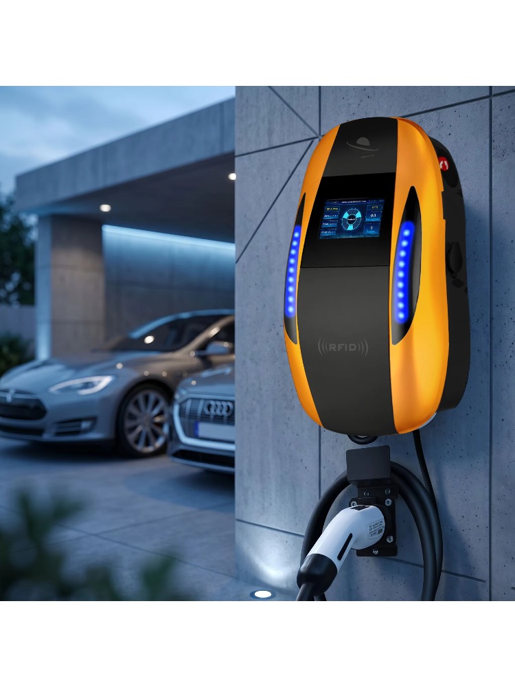 Home Ev Charger - IP65 Wasserdichtes AC EV-Ladegerät 7kW bis