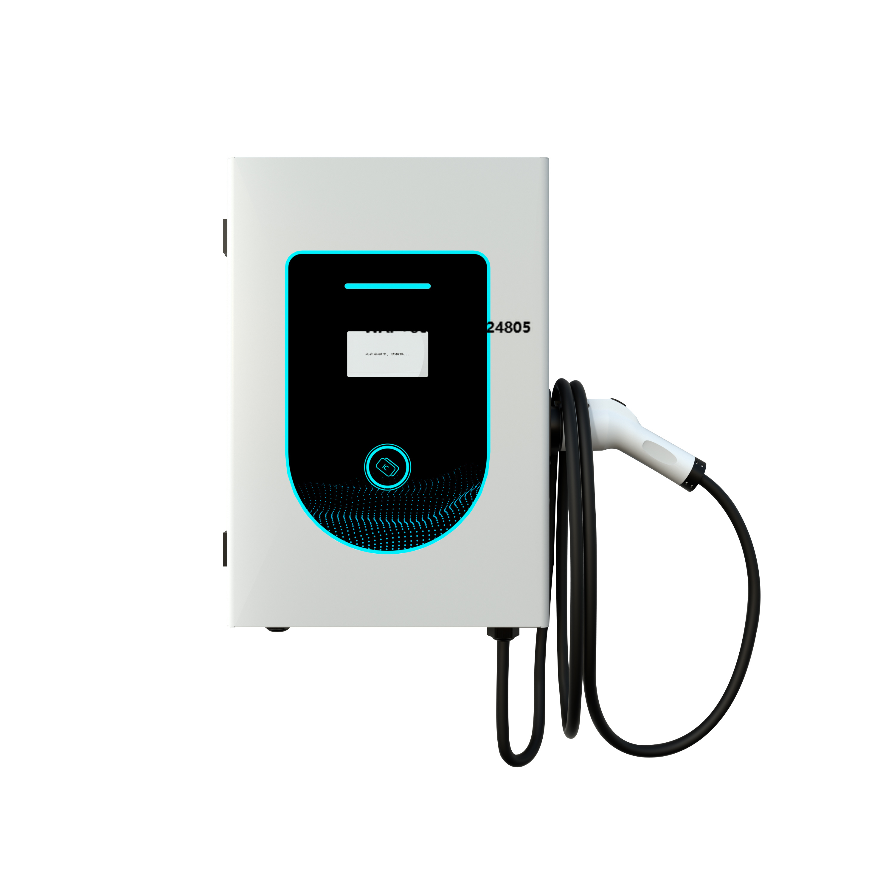 Ev Charger - RSCHG 7KW CCS2 DC EV-Ladegerät Wallbox