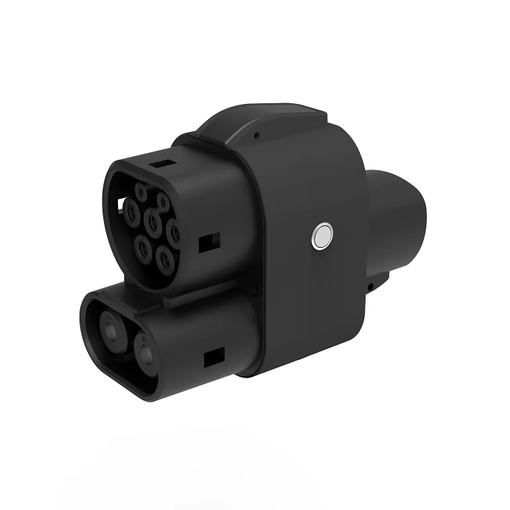 Ev Charger Adapter - Lil EV-Adapter NACS zu CCS2, NACS