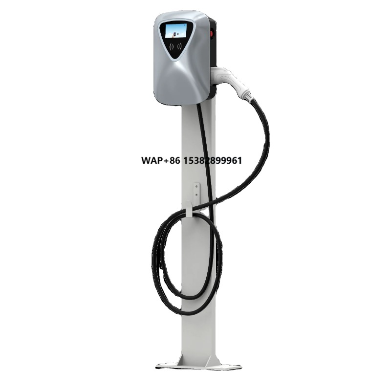 Ev Charger - Mobiles Batterie-EV-Ladegerät Mobiles Batterie-EV-Ladegerät EV-Ladestation DC