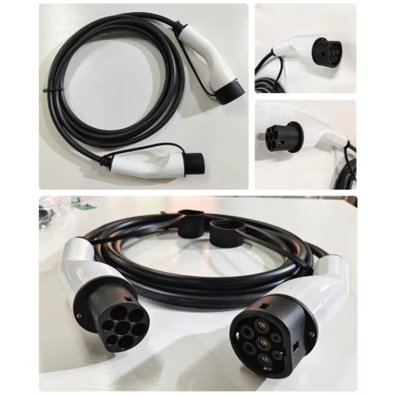 Fast Ev Charger - E-mingze Hersteller Schnelles EV-Ladekabel Typ 2