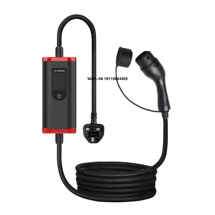 Ev Charger - 7 kW Typ 2 (IEC 62196)