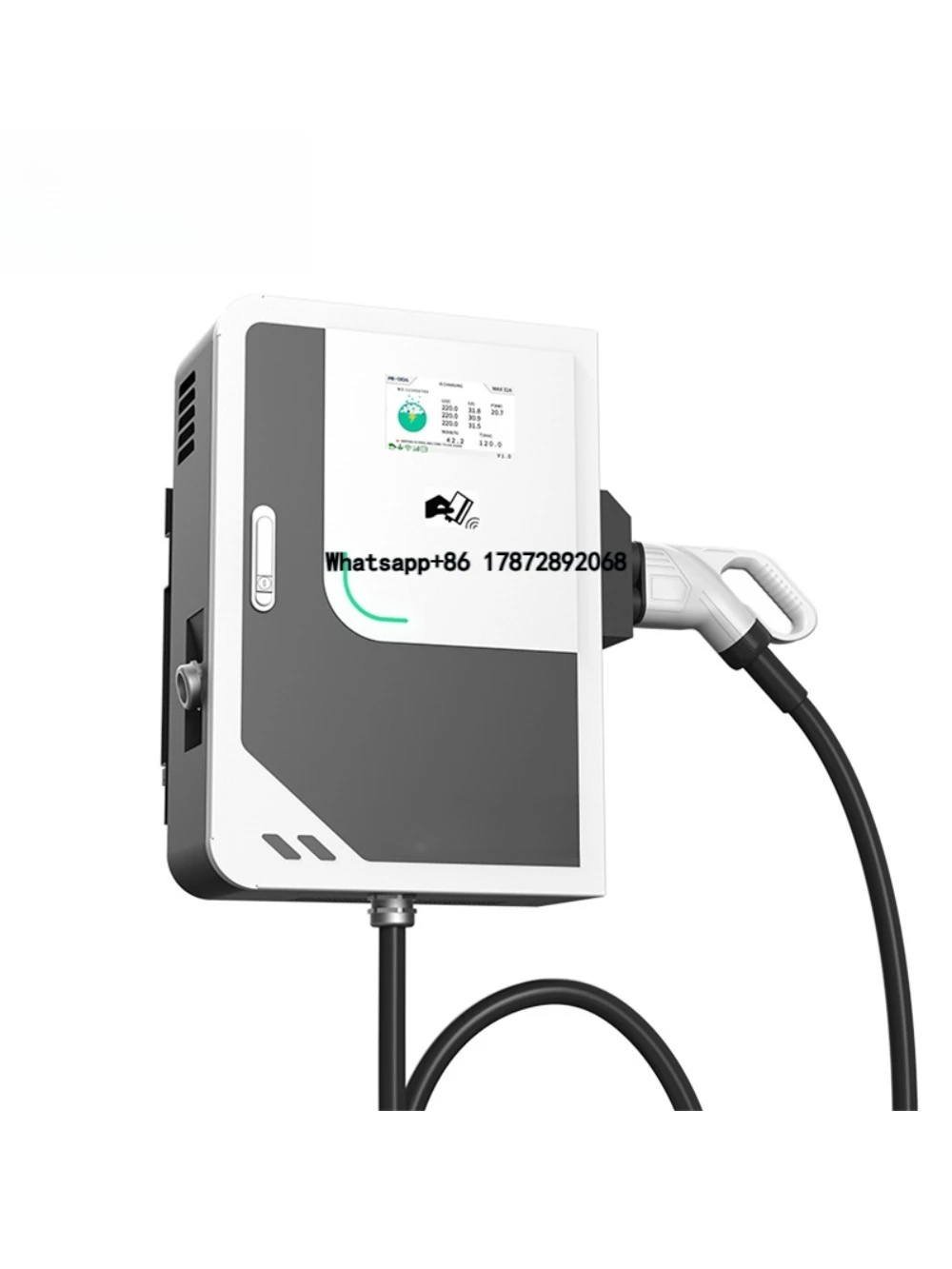 Ev Charging Pile - Hochleistungs-EVSE 30kW 40kW 60kW DC EV