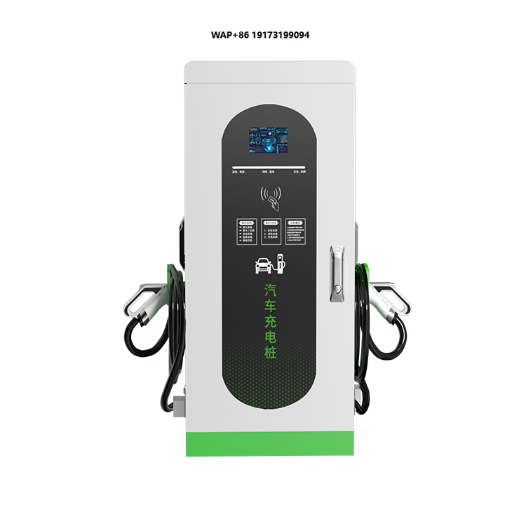 Fast Ev Charger - DC-Schnellladestationen für Elektroautos 60kW 30kW 80kW