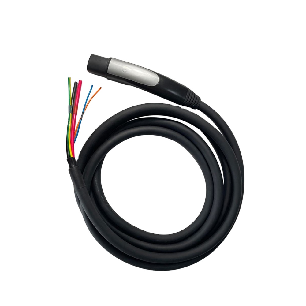 Ev Charging Cable - EV-Ladekabel Level 2 NACS Verlängerungskabel EV