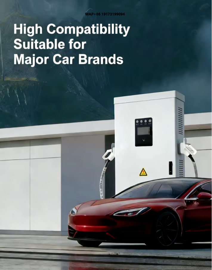 Ev Charging Pile - Neue Ladestation für Elektrofahrzeuge (NEV), 240kW