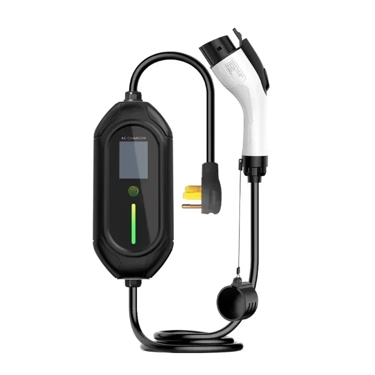 Portable Ev Charger - BYD 3,6 kW 3-Phasen-Typ2 Level2 EV