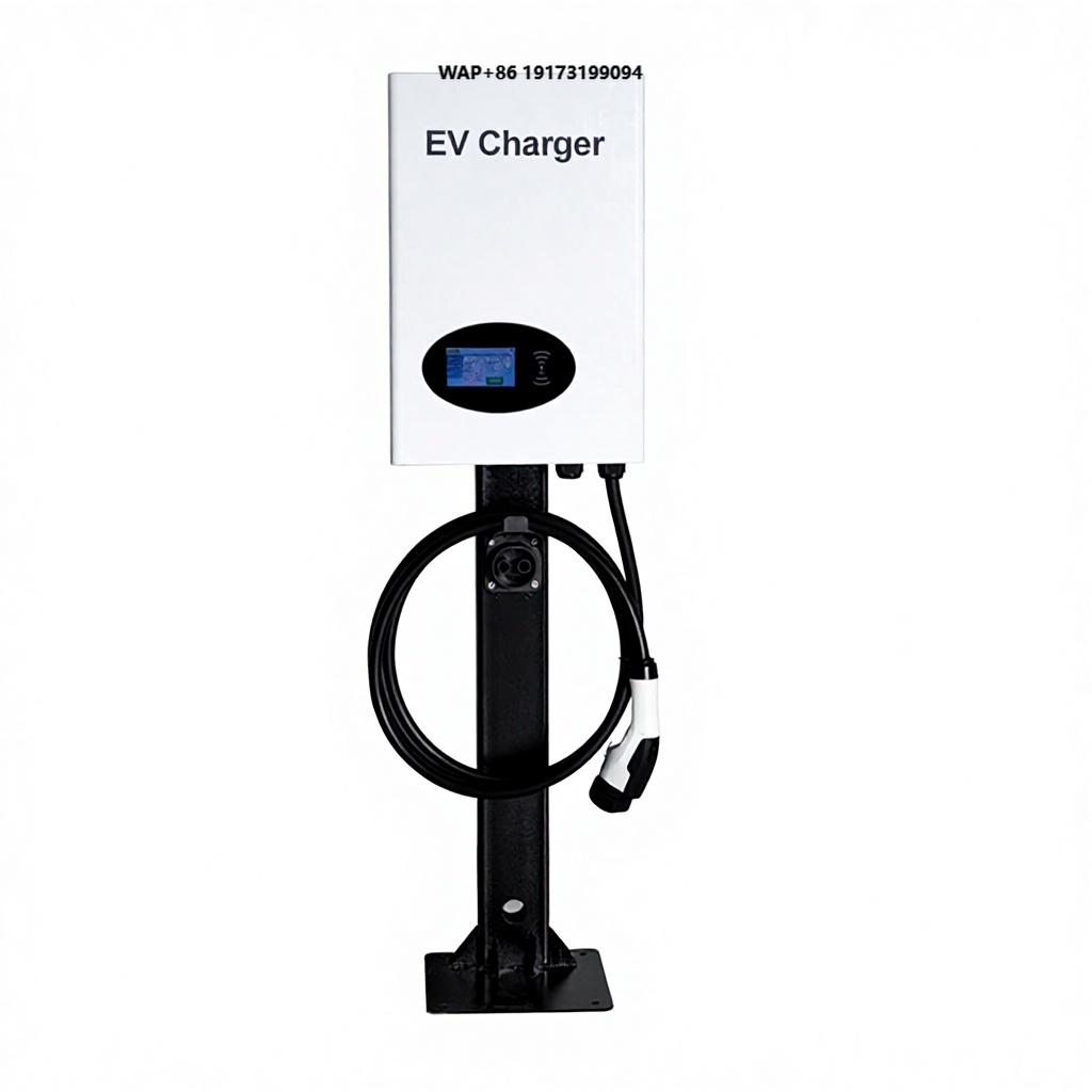 Ev Charger - Wallbox Neues 5m Kabel & Kommerzielles