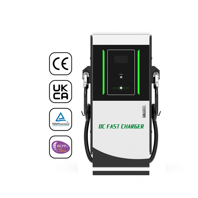 Fortschrittliche 22kW AC-Lades – Ev Charging Pile Bewertung und Preis