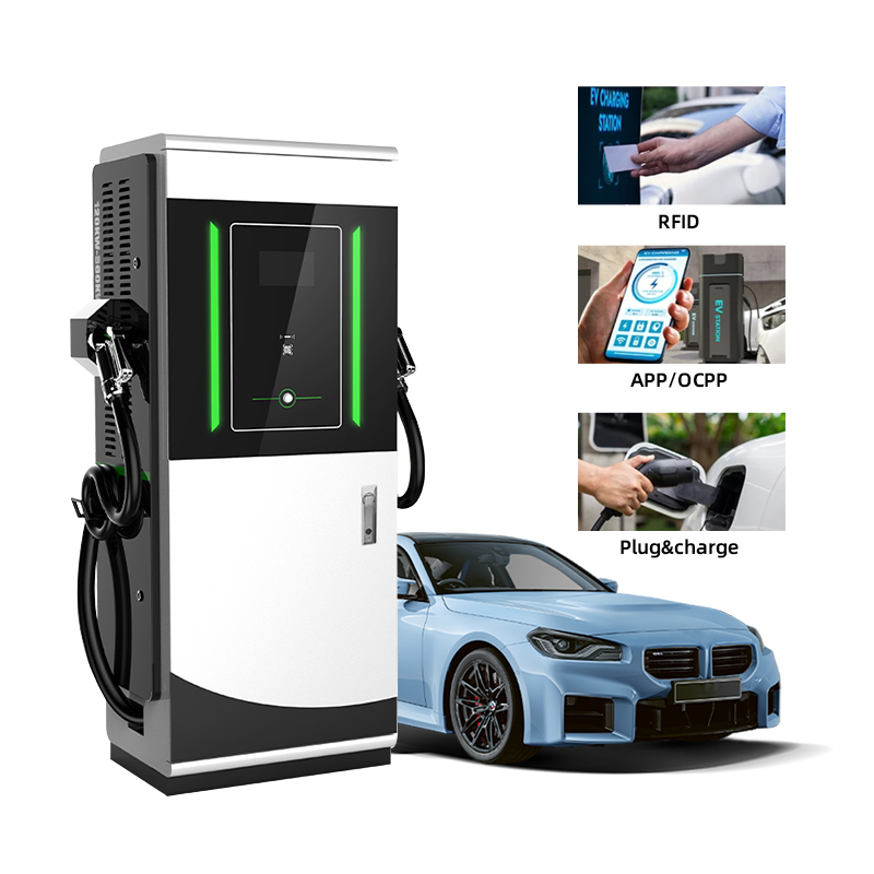 Fortschrittliche 22kW AC-Lades – Ev Charging Pile Bewertung und Preis