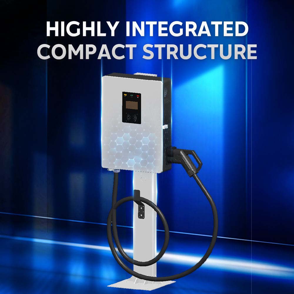 Meistverkaufte 50A DC EV-Ladeg – Fast Ev Charger Bewertung und Preis