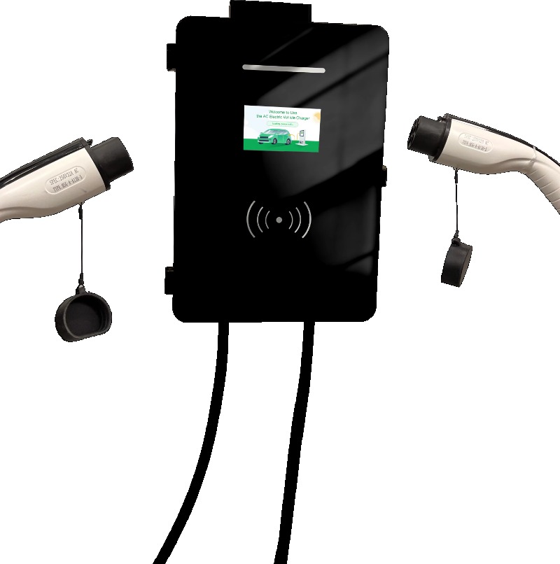 7kW 14kW 22kW Doppel-Wandladeg – Ev Charger Bewertung und Preis