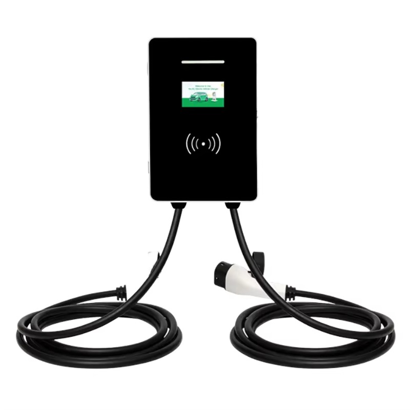 7kW 14kW 22kW Doppel-Wandladeg – Ev Charger Bewertung und Preis