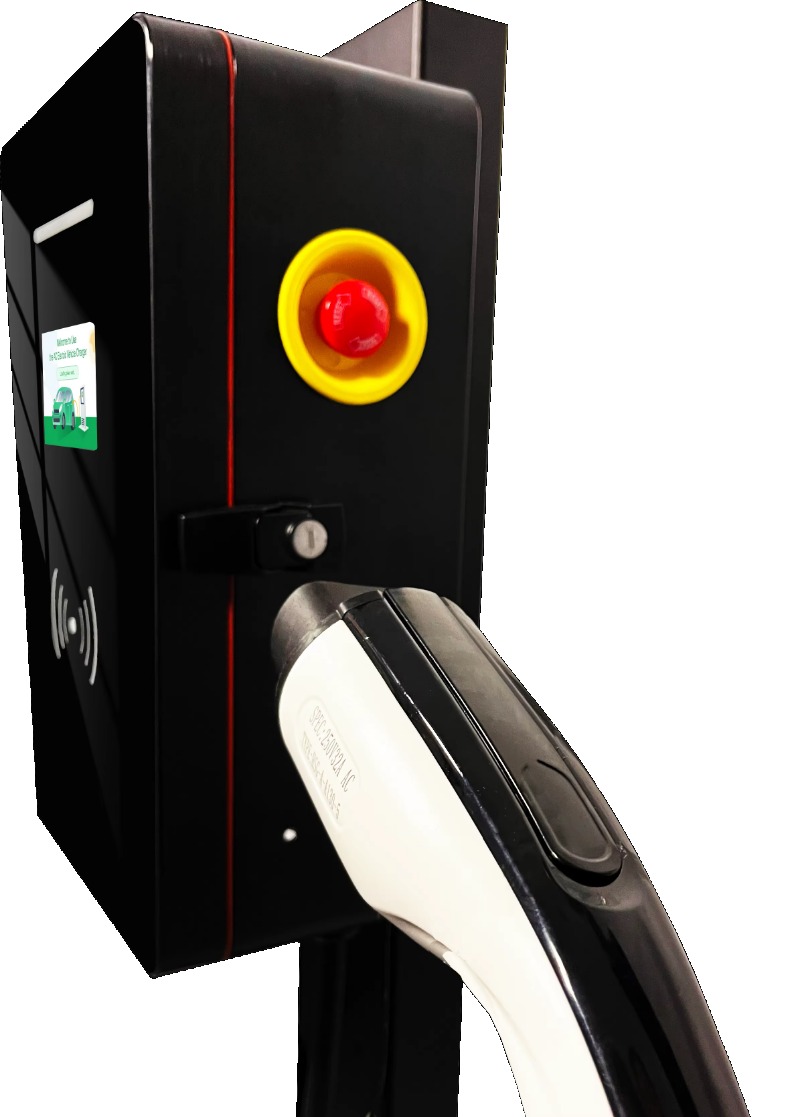 7kW 14kW 22kW Doppel-Wandladeg – Ev Charger Bewertung und Preis