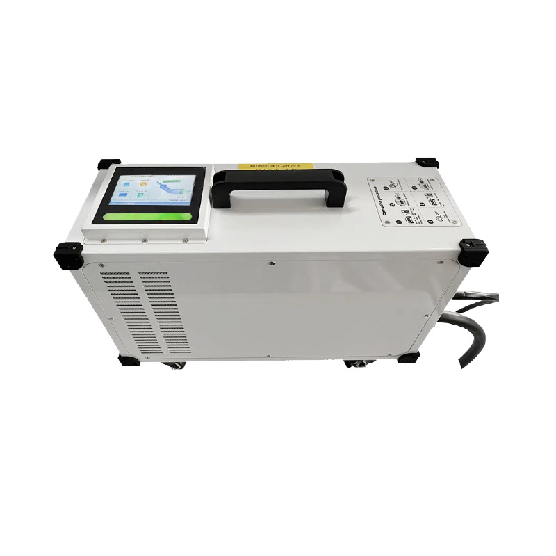 40kW GBT Tragbares DC EV-Ladeg – Portable Ev Charger Bewertung und Preis