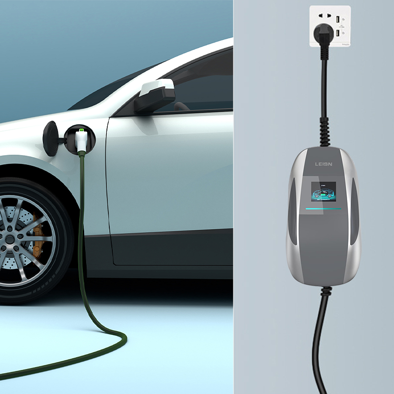22KW 32A Tragbares Elektroauto – Portable Ev Charger Bewertung und Preis