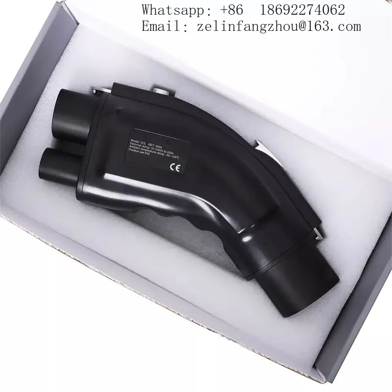 Direktverkauf ab Werk: CCS2 zu – Ev Charger Adapter Bewertung und Preis