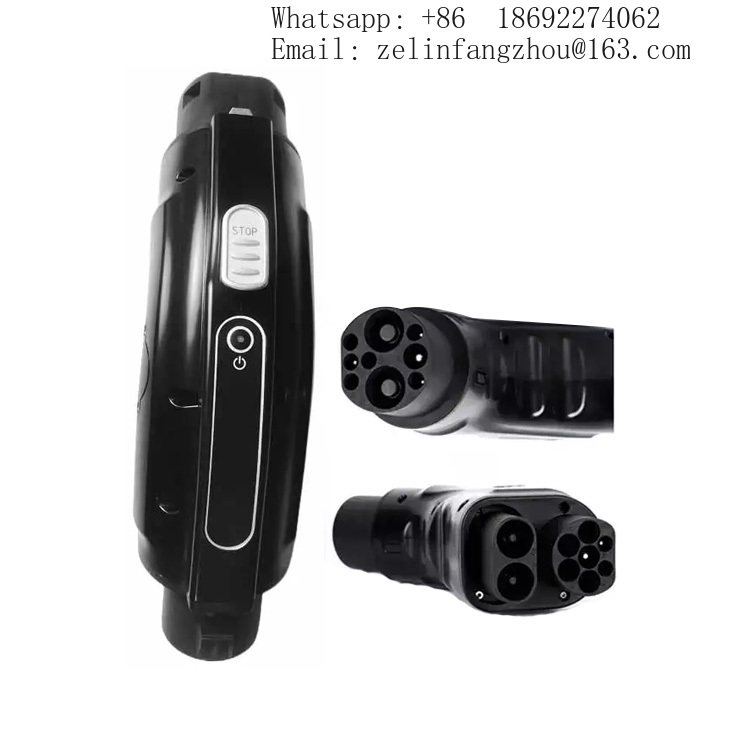 Direktverkauf ab Werk: CCS2 zu – Ev Charger Adapter Bewertung und Preis