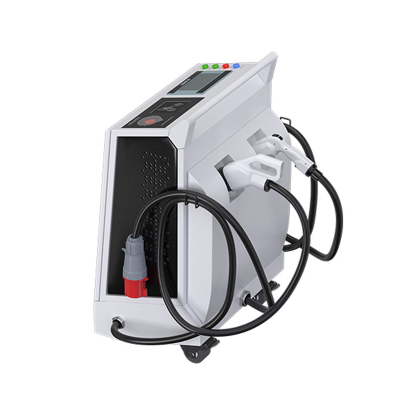 BLUESKY 20KW/40KW Mobile Schne – Fast Ev Charger Bewertung und Preis