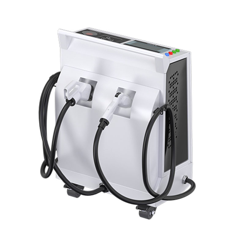 BLUESKY 20KW/40KW Mobile Schne – Fast Ev Charger Bewertung und Preis
