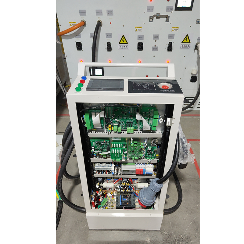 BLUESKY 20KW/40KW Mobile Schne – Fast Ev Charger Bewertung und Preis