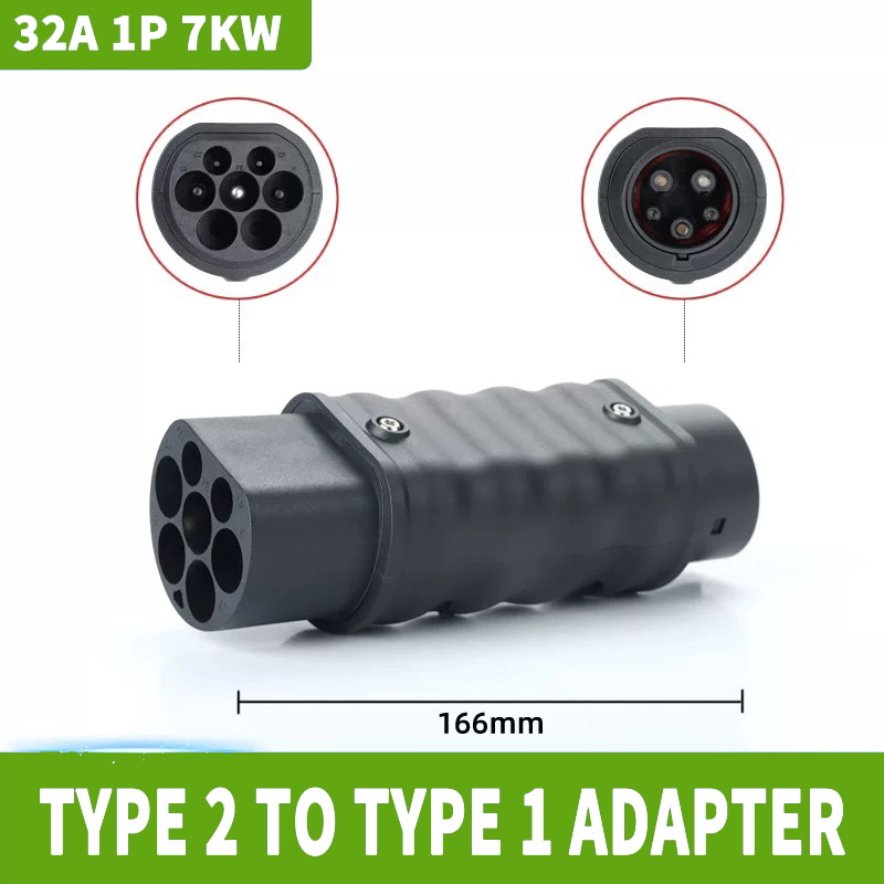 WUFEN Für Verschiedene EV-Lade – Ev Charger Adapter Bewertung und Preis