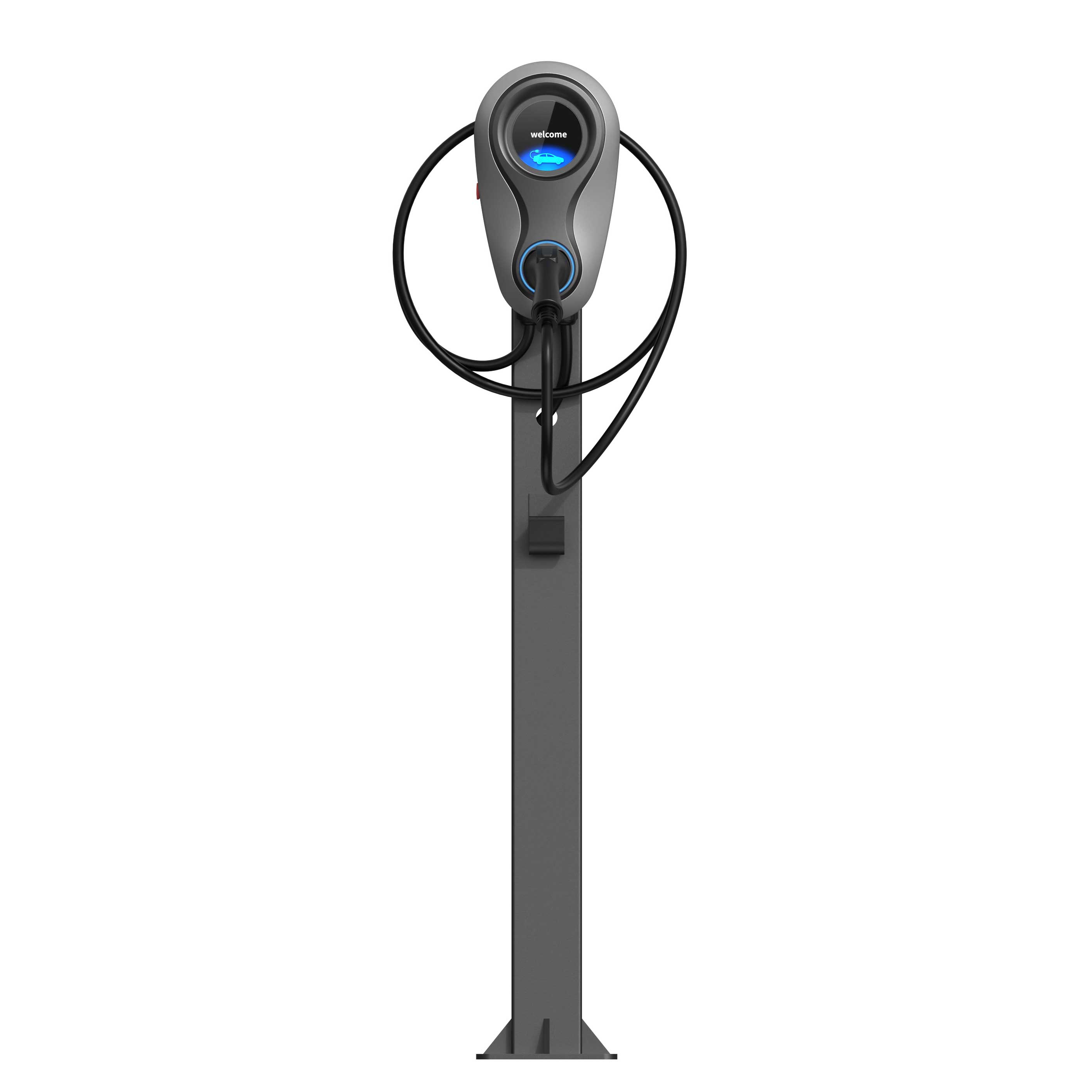 Neues tragbares AC-Schnell-Lad – Ev Charger Bewertung und Preis