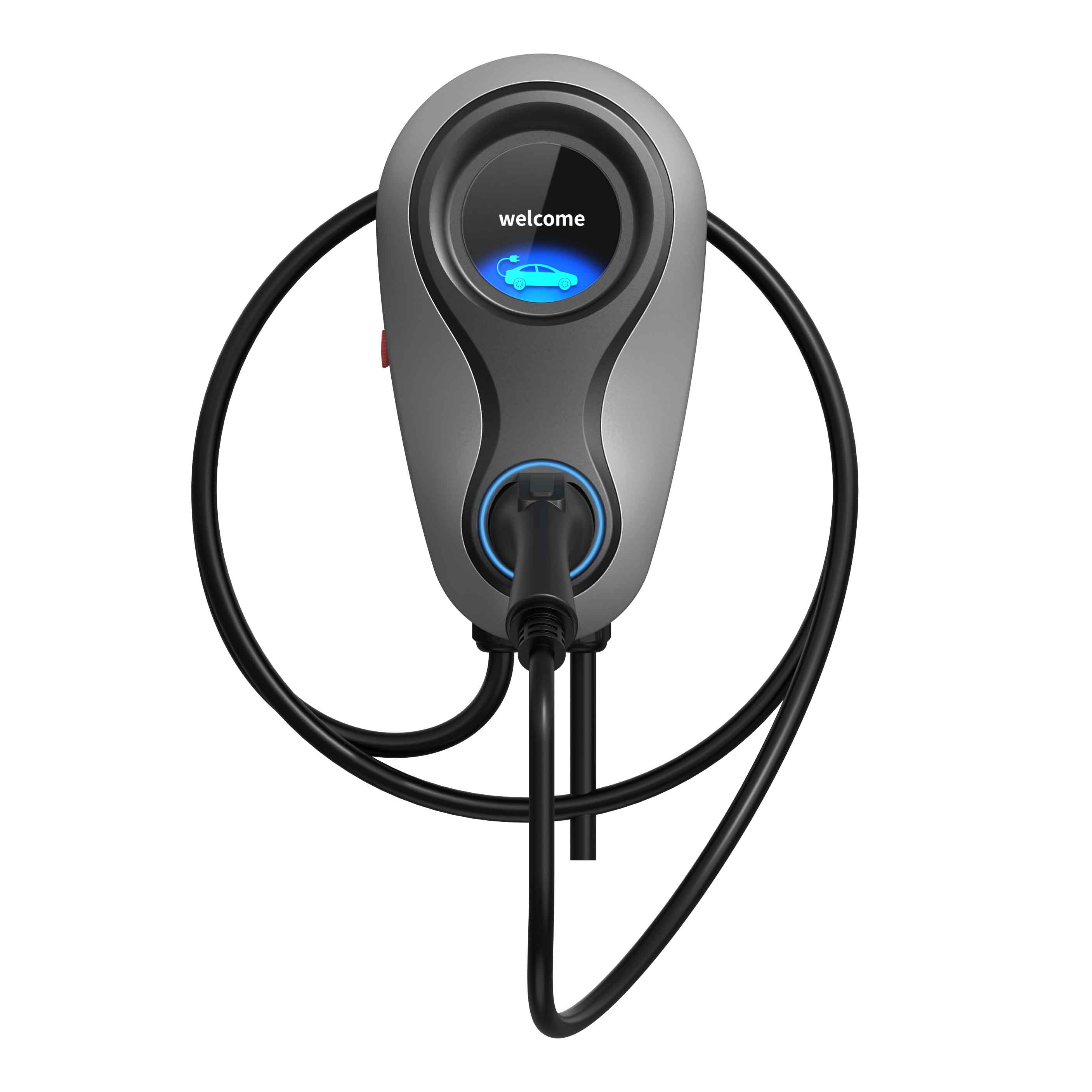 Neues tragbares AC-Schnell-Lad – Ev Charger Bewertung und Preis