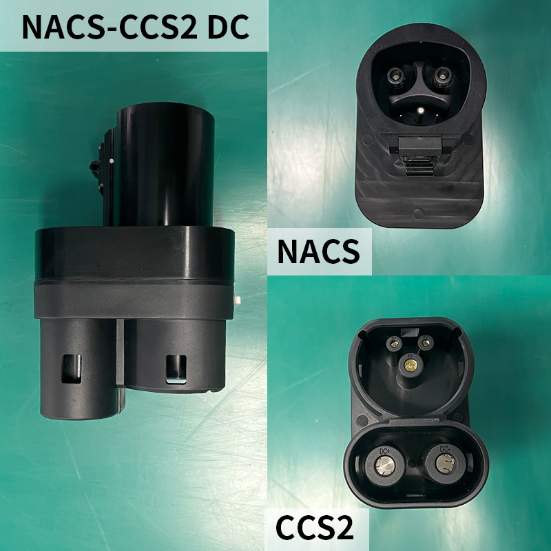 Lil EV-Adapter NACS zu CCS2, N – Ev Charger Adapter Bewertung und Preis