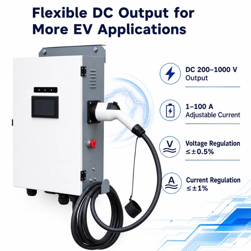 Bodenmontierte Ladestationen D – Ev Charger Bewertung und Preis