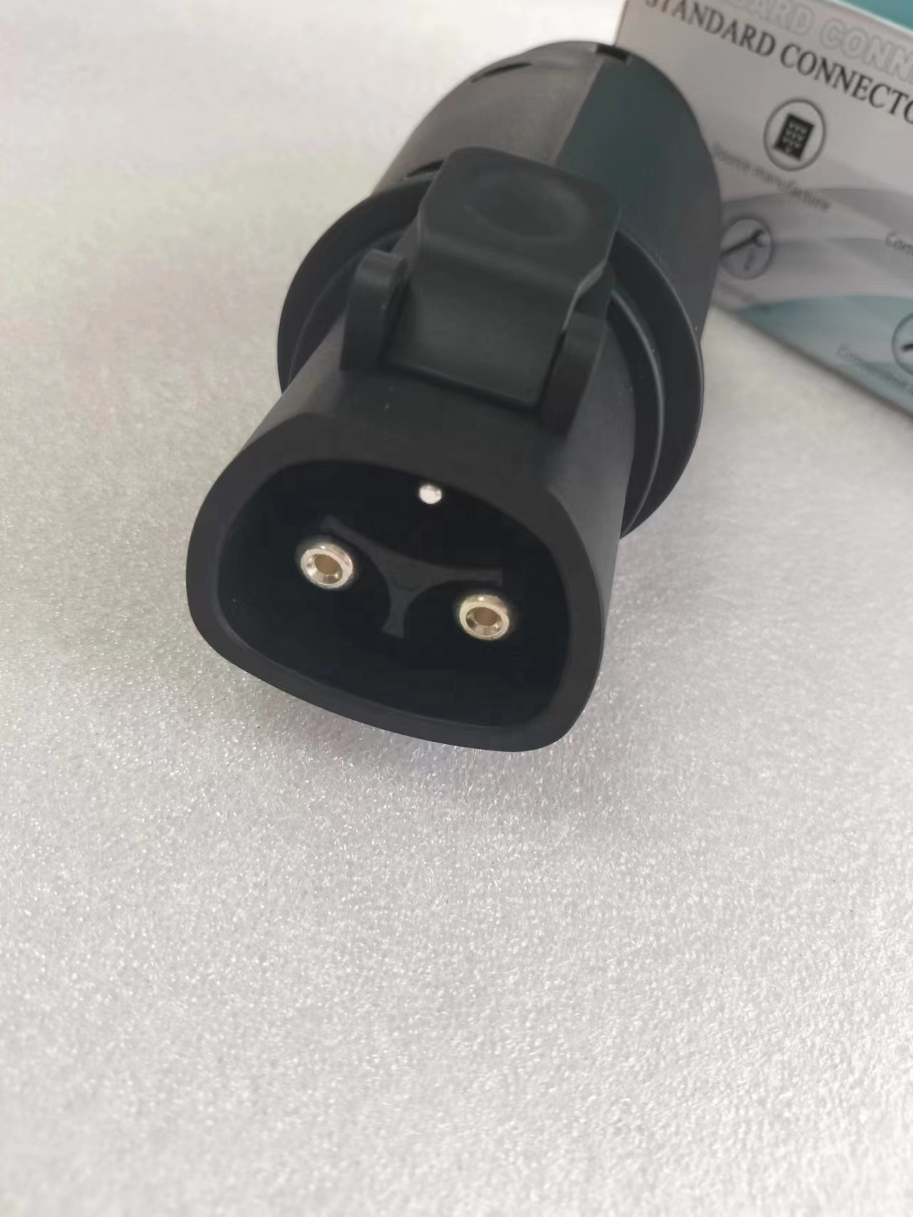 EV-Auto-Adapter Tesla auf Typ  – Type 2 Charger Bewertung und Preis