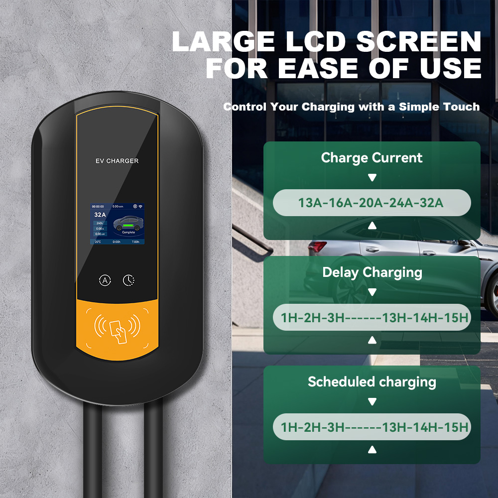 IPENGEN Typ2 EV-Ladestation 7  – Home Ev Charger Bewertung und Preis