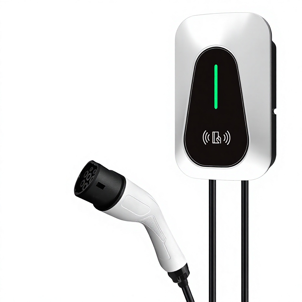 Europäischer Standard 7kW Typ  – Ev Charger Bewertung und Preis