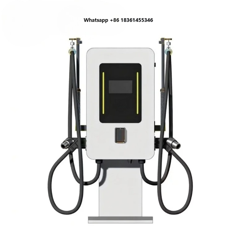 Meistverkaufte Neue 60KW Dual- – Ev Charging Pile Bewertung und Preis