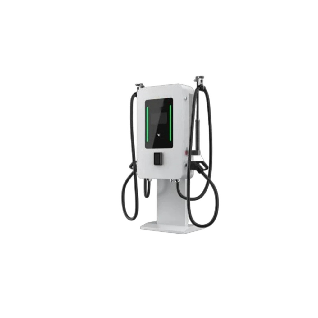 Meistverkaufte Neue 60KW Dual- – Ev Charging Pile Bewertung und Preis