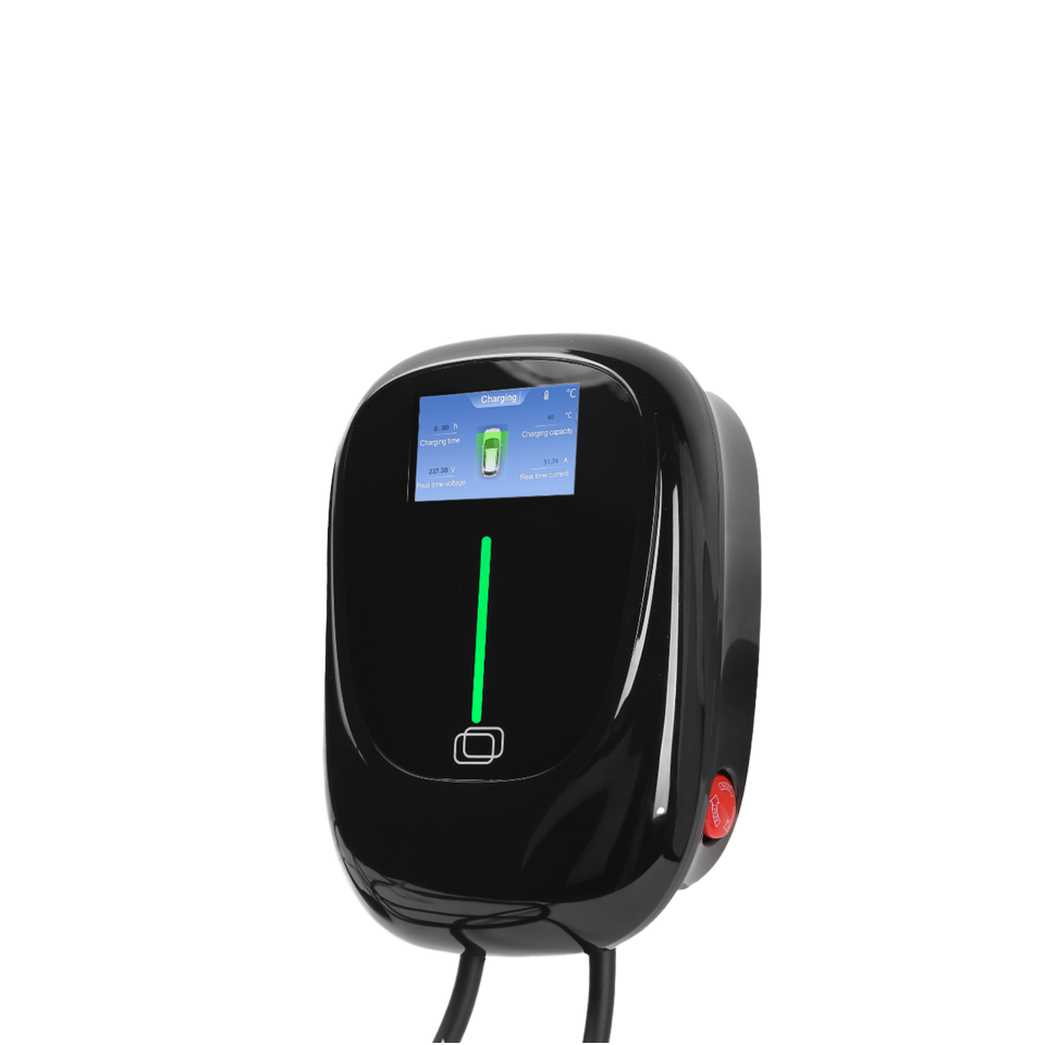7-22kW AC Wallbox EV-Ladestati – Fast Ev Charger Bewertung und Preis