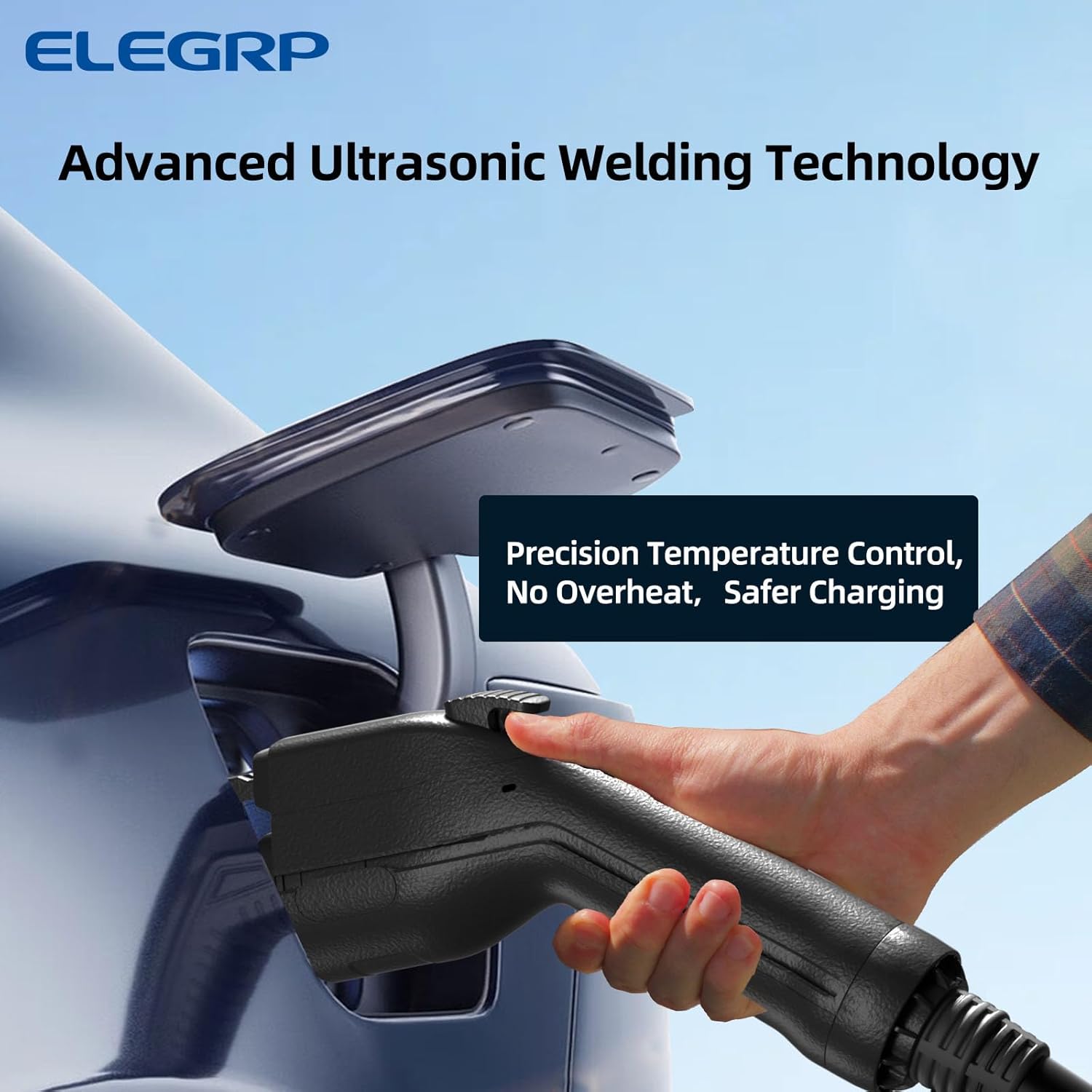 ELEGRP J1772 AC Schnell-Ladest – Portable Ev Charger Bewertung und Preis