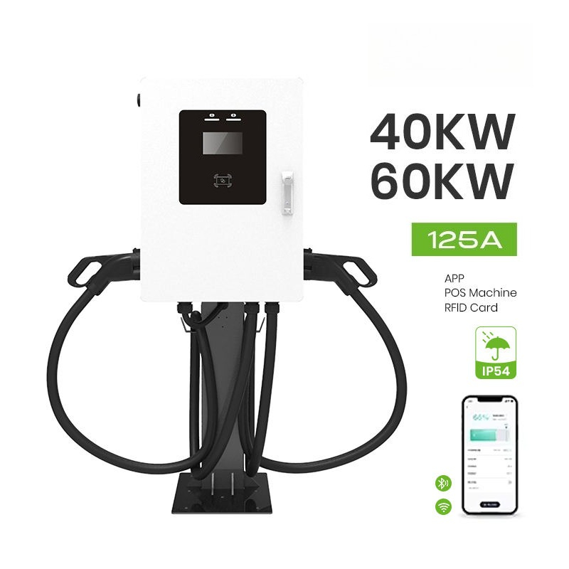 EV-Ladestation DC 30kW Wallbox – Dc Fast Charger 30Kw Wallbox Commercial Bewertung und Preis