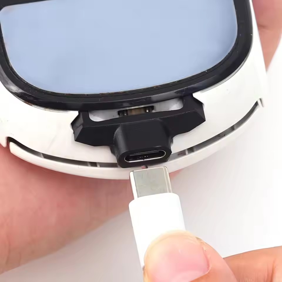 Micro-USB-auf-USB-C-Ladeadapte – Type 2 Charger Bewertung und Preis