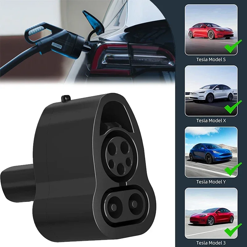 Für Tesla Modell 3/X/Y/S EV La – Ev Charger Adapter Bewertung und Preis