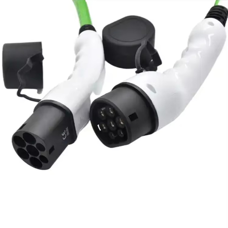 IEC 62196 32A Einphasiges Spir – Type 2 Charger Bewertung und Preis