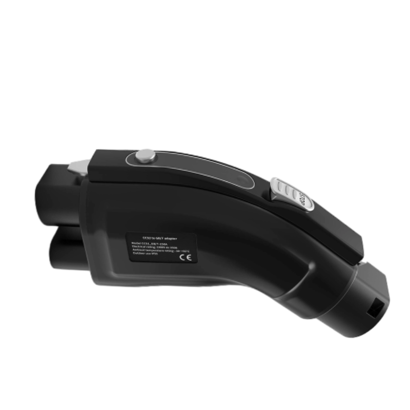 Fabrik 200A CCS2 GB/T DC Adapt – Ev Charger Adapter Bewertung und Preis