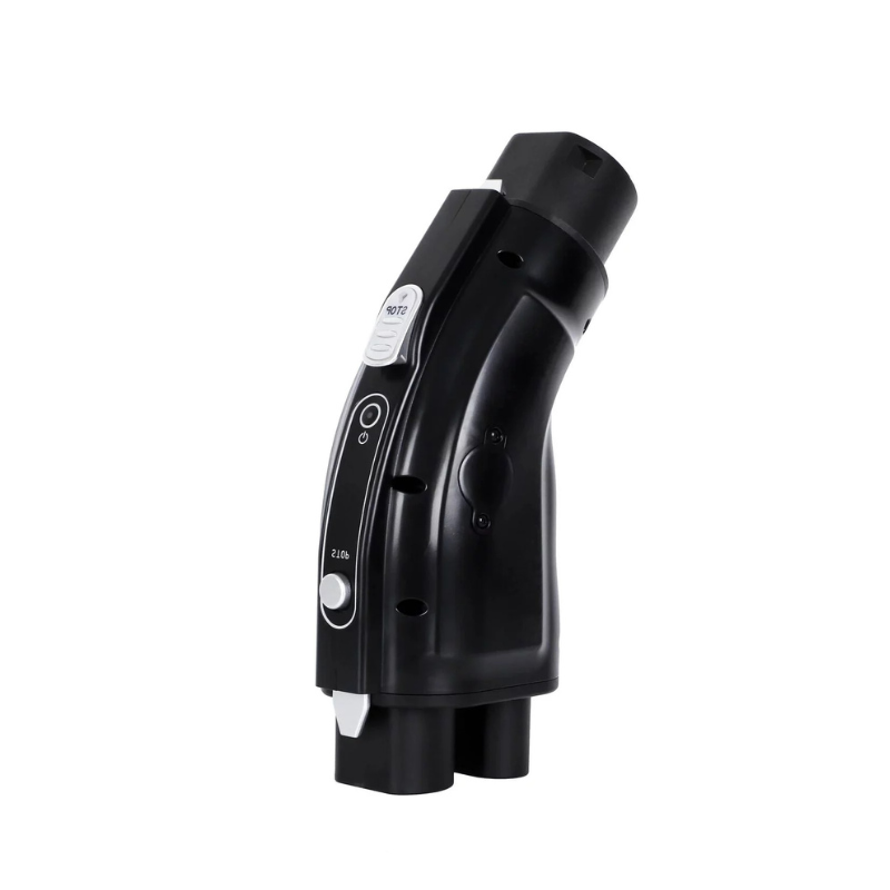 Fabrik 200A CCS2 GB/T DC Adapt – Ev Charger Adapter Bewertung und Preis
