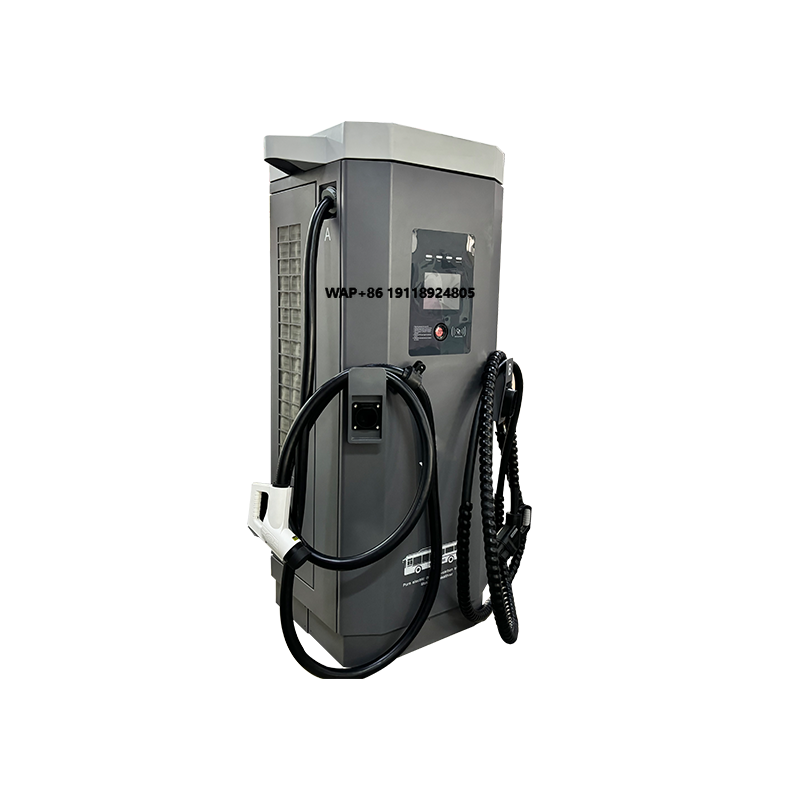 60kW DC EV-Ladestation Bodenst – Ev Charging Pile Bewertung und Preis
