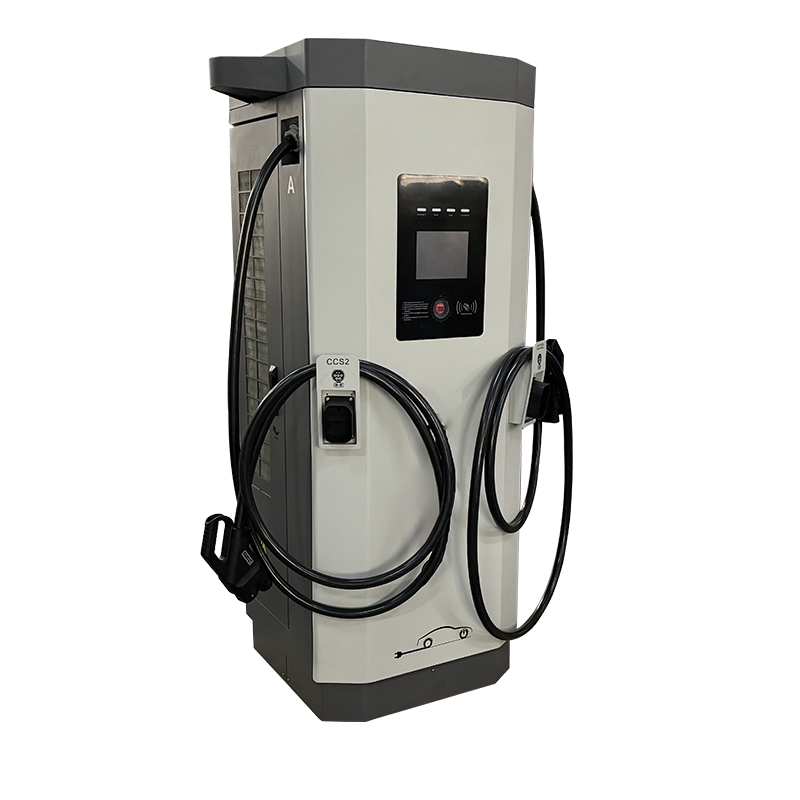 60kW DC EV-Ladestation Bodenst – Ev Charging Pile Bewertung und Preis