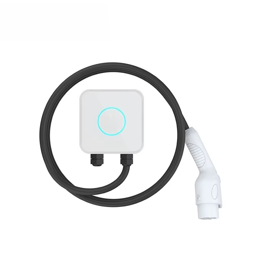 Typ1 Typ2 IP54 3,5/7kW AC Komm – Ev Charging Cable Bewertung und Preis