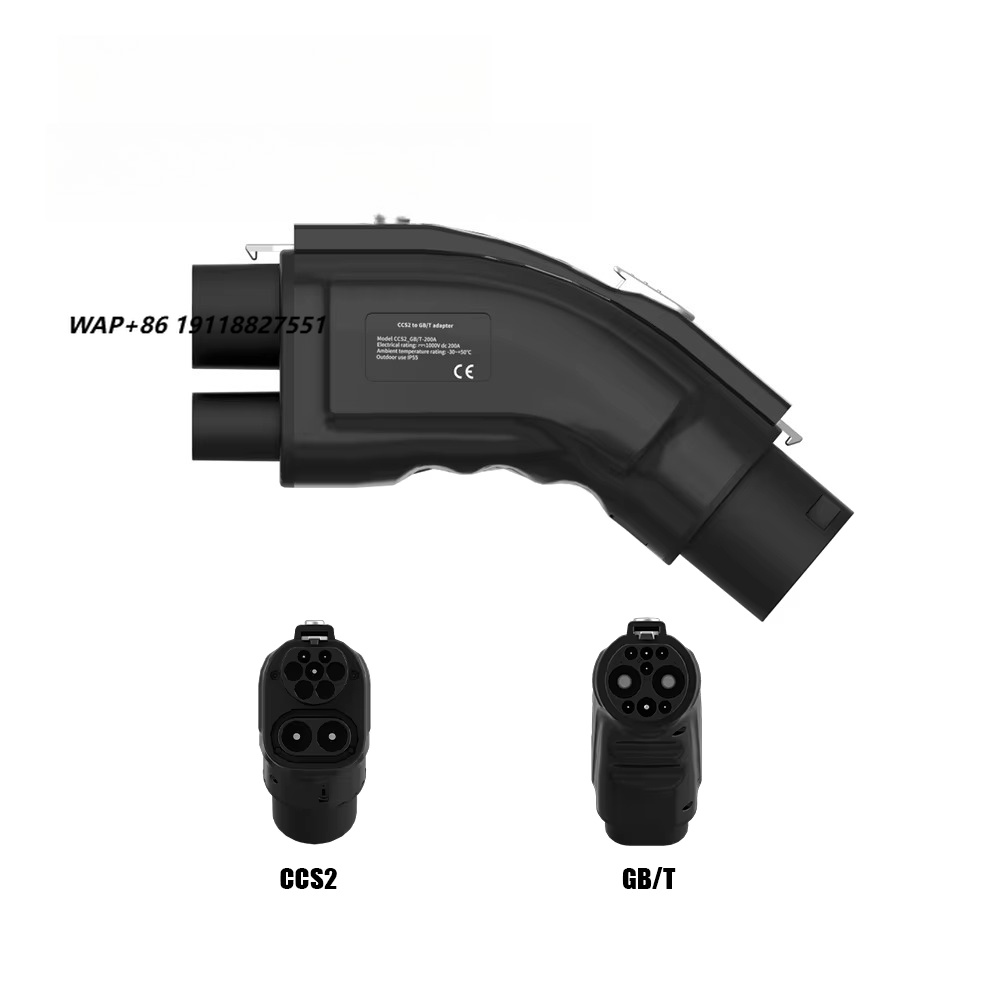 CCS2 zu GB/T EV Schnellladeste – Ev Charger Bewertung und Preis