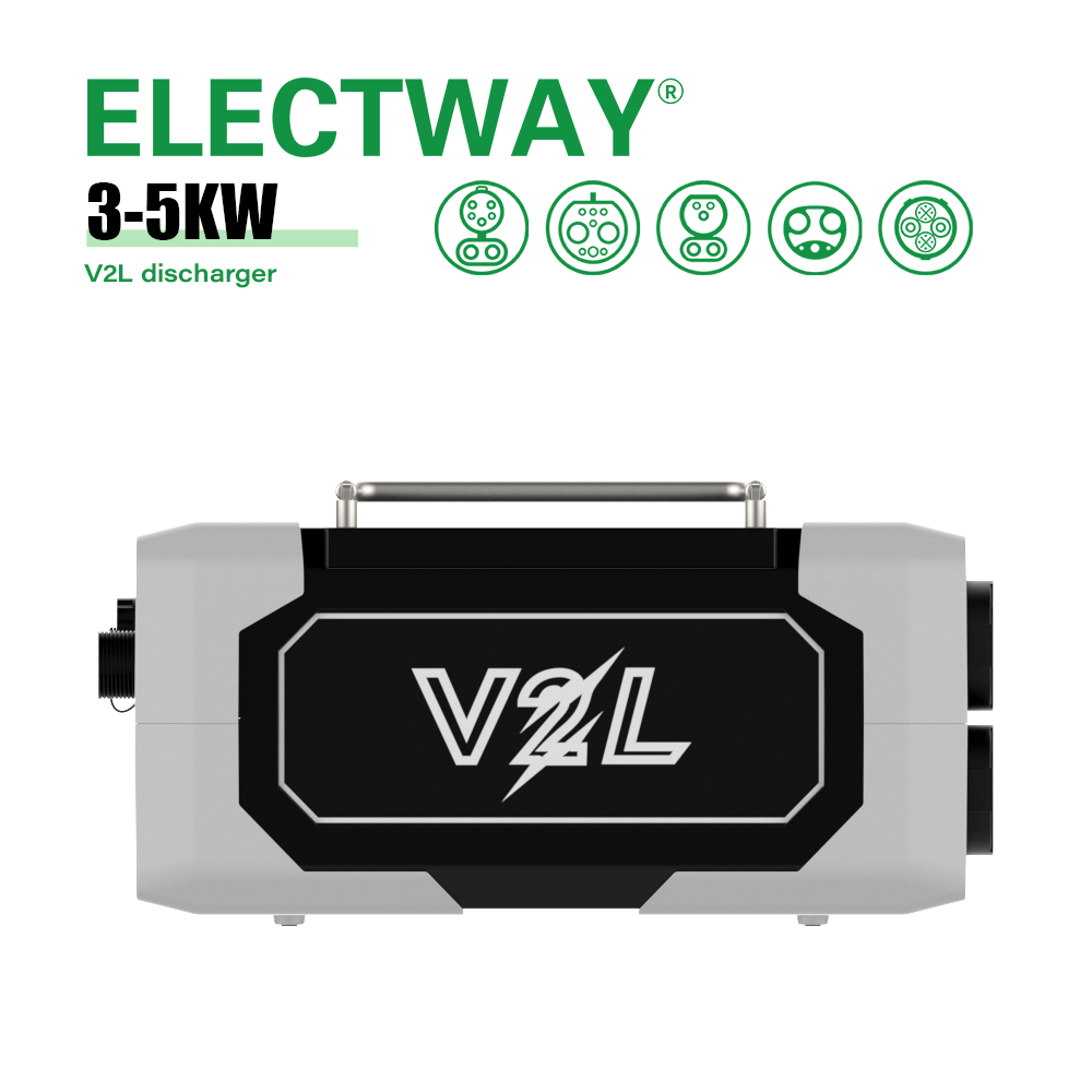 V2L Tragbares EV-Ladegerät 3,5 – Portable Ev Charger Bewertung und Preis